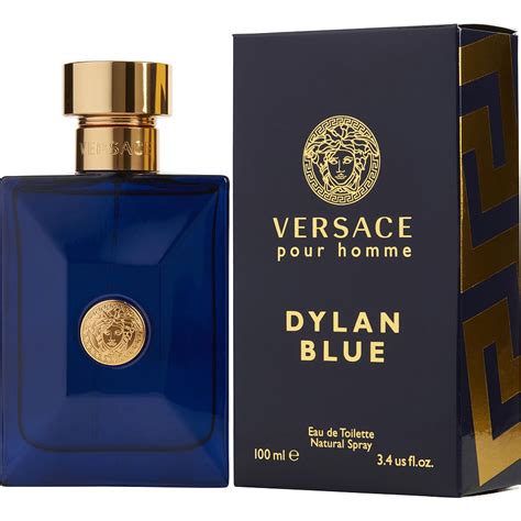 Versace dylan blue men's cologne